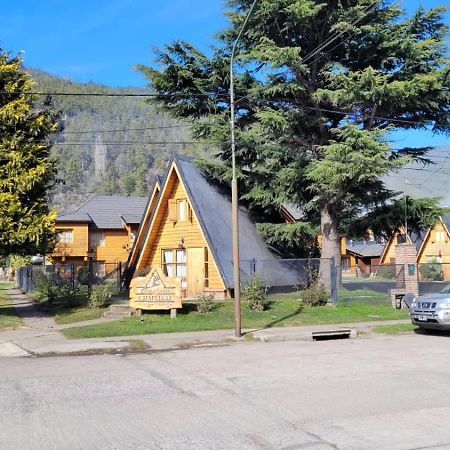 Cabanas Chapelco San Martín de los Andes Exteriér fotografie