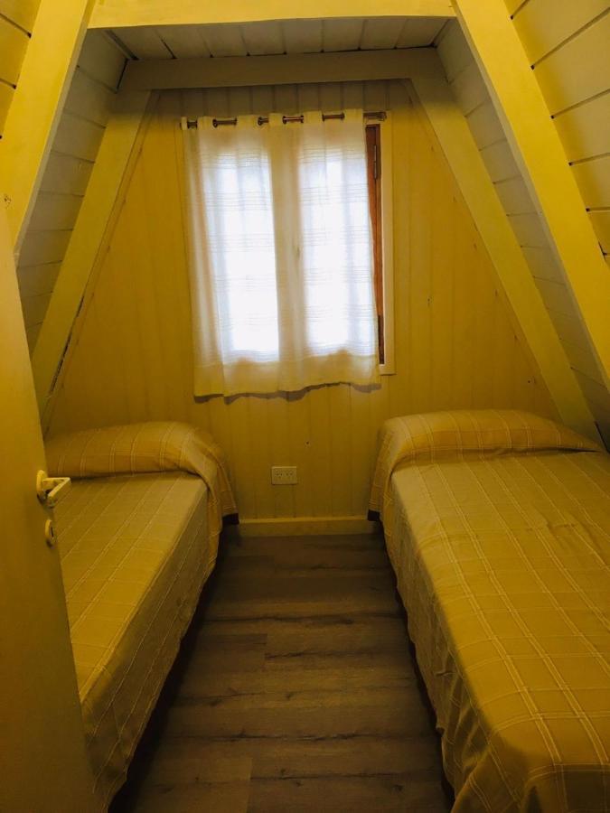 Cabanas Chapelco San Martín de los Andes Exteriér fotografie