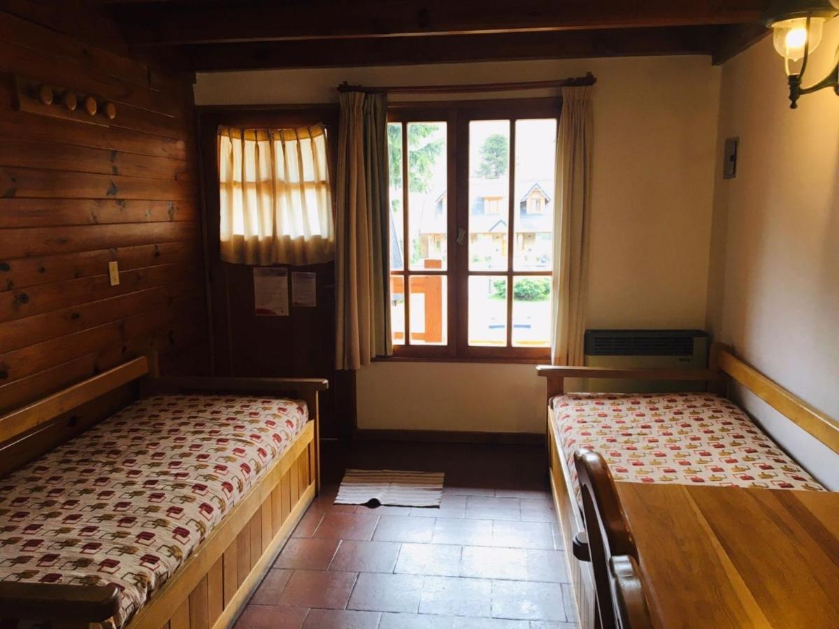 Cabanas Chapelco San Martín de los Andes Exteriér fotografie