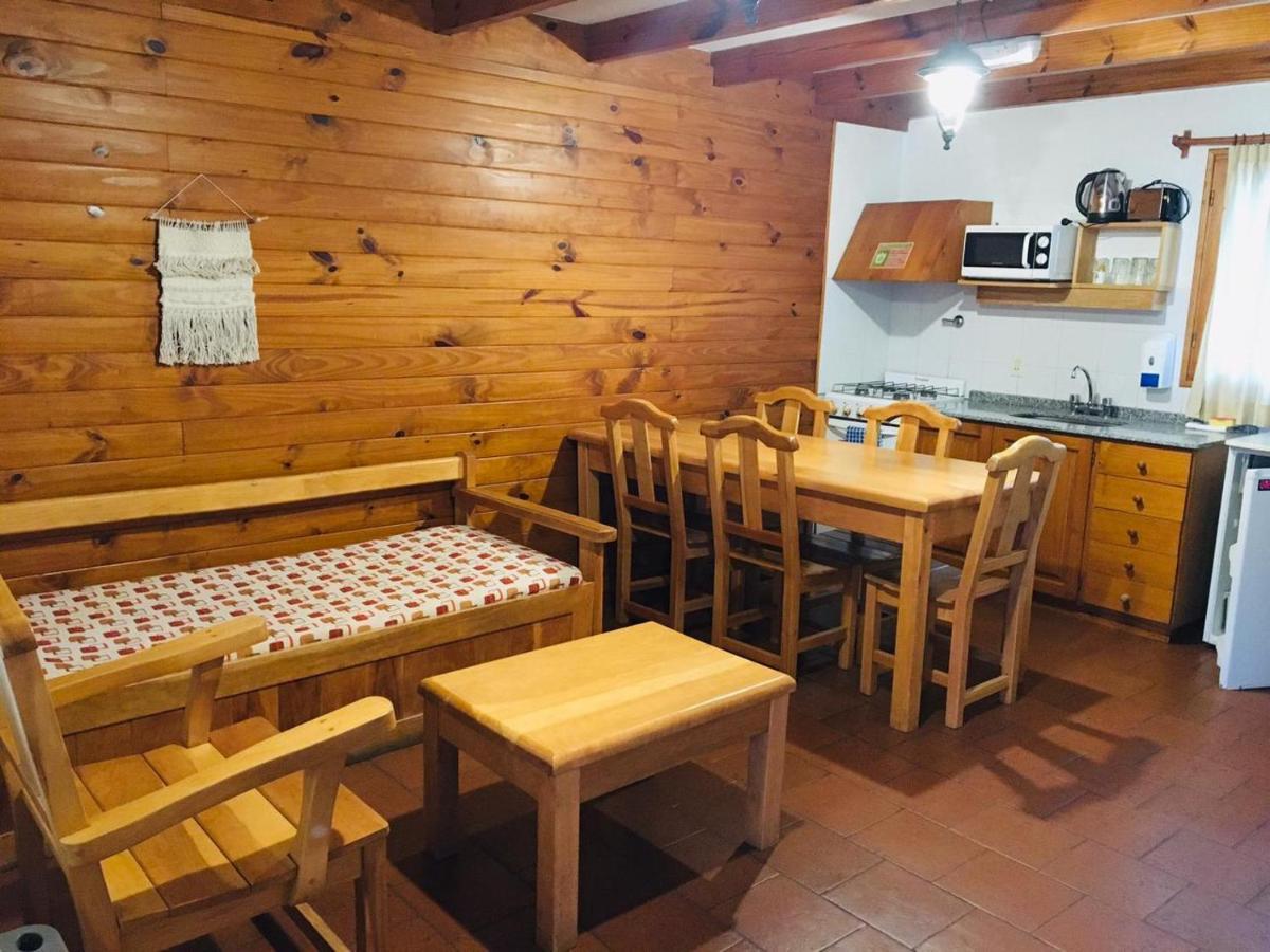 Cabanas Chapelco San Martín de los Andes Exteriér fotografie