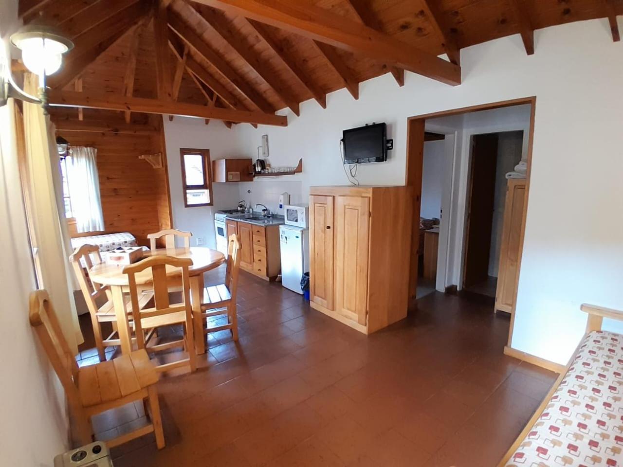 Cabanas Chapelco San Martín de los Andes Exteriér fotografie