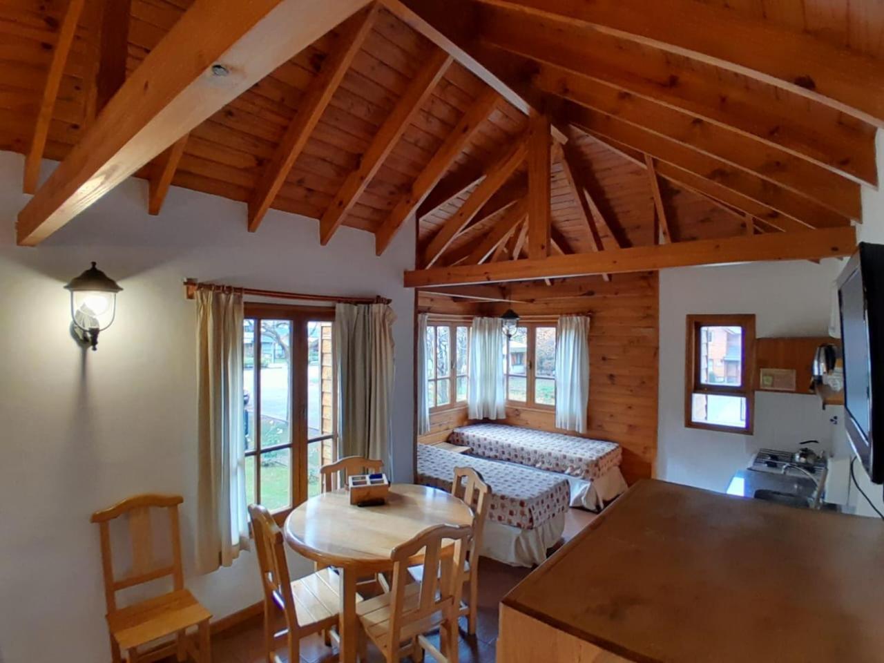 Cabanas Chapelco San Martín de los Andes Exteriér fotografie