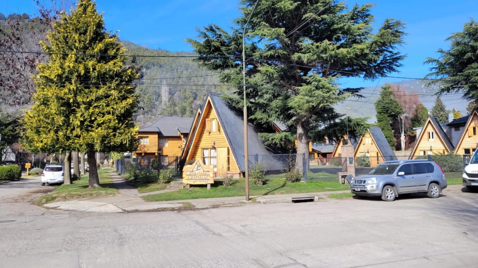Cabanas Chapelco San Martín de los Andes Exteriér fotografie